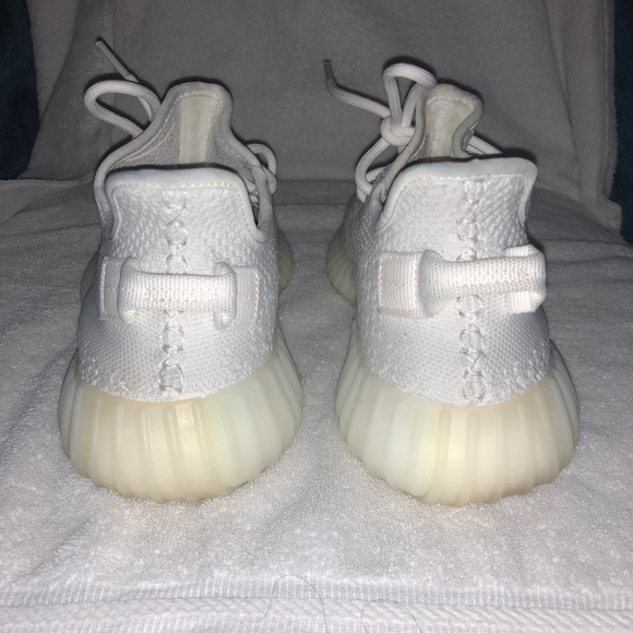 Adidas yeezy boost 350 V2 Cream White - Picture 5 of 7